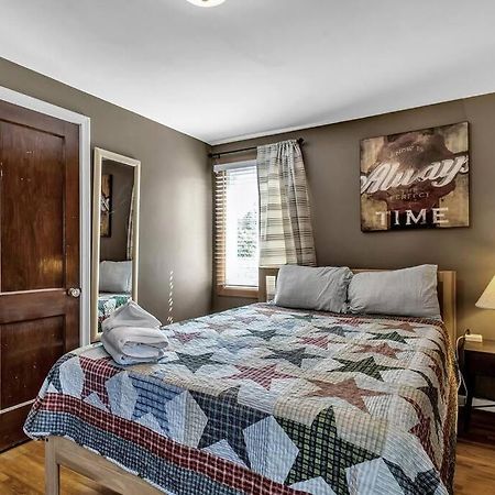 Gorgeous 2 Queen Bedroom Apartment In North Buffalo With 70 Inch Tv Εξωτερικό φωτογραφία